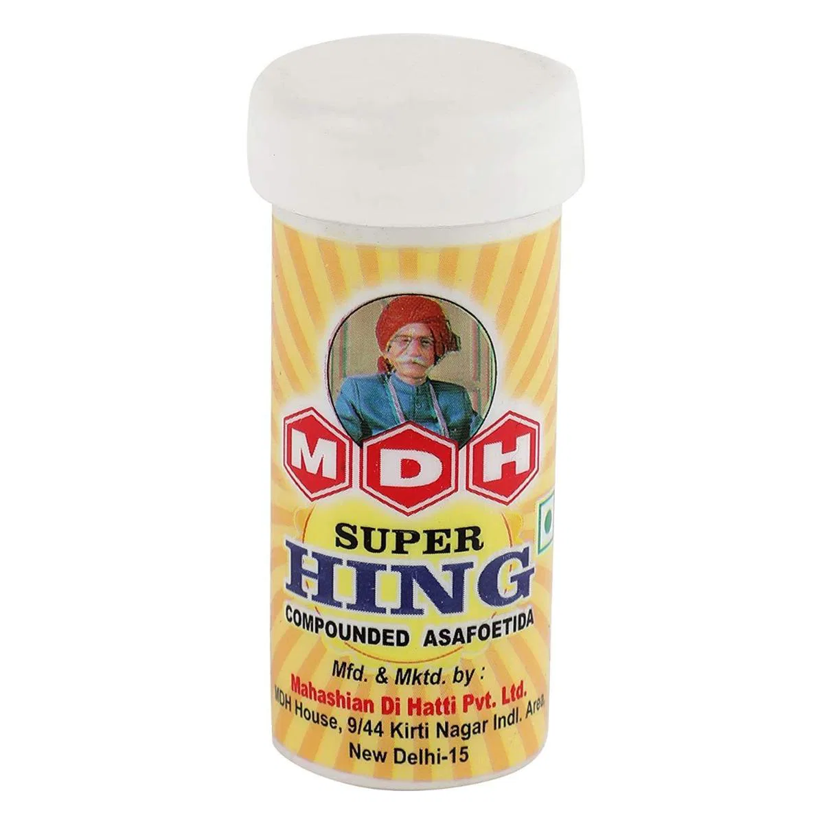 Mdh Super Hing Pet Bottl