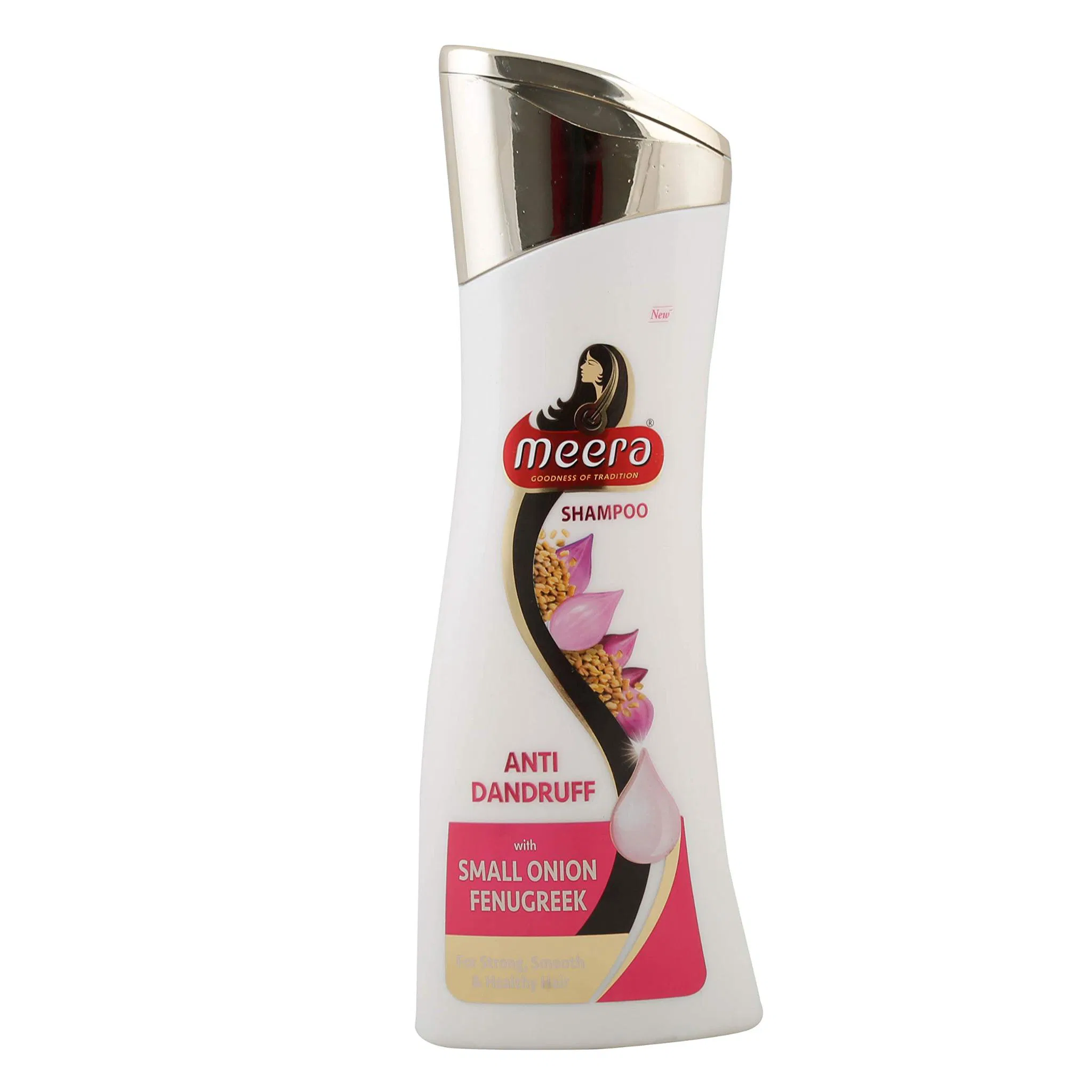Meera Anti Dandruff Shampoo