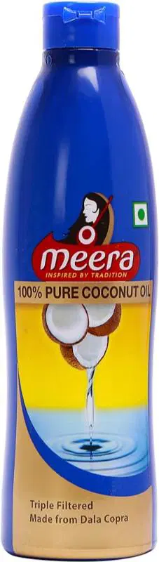 Meera Pure Coconut Oil