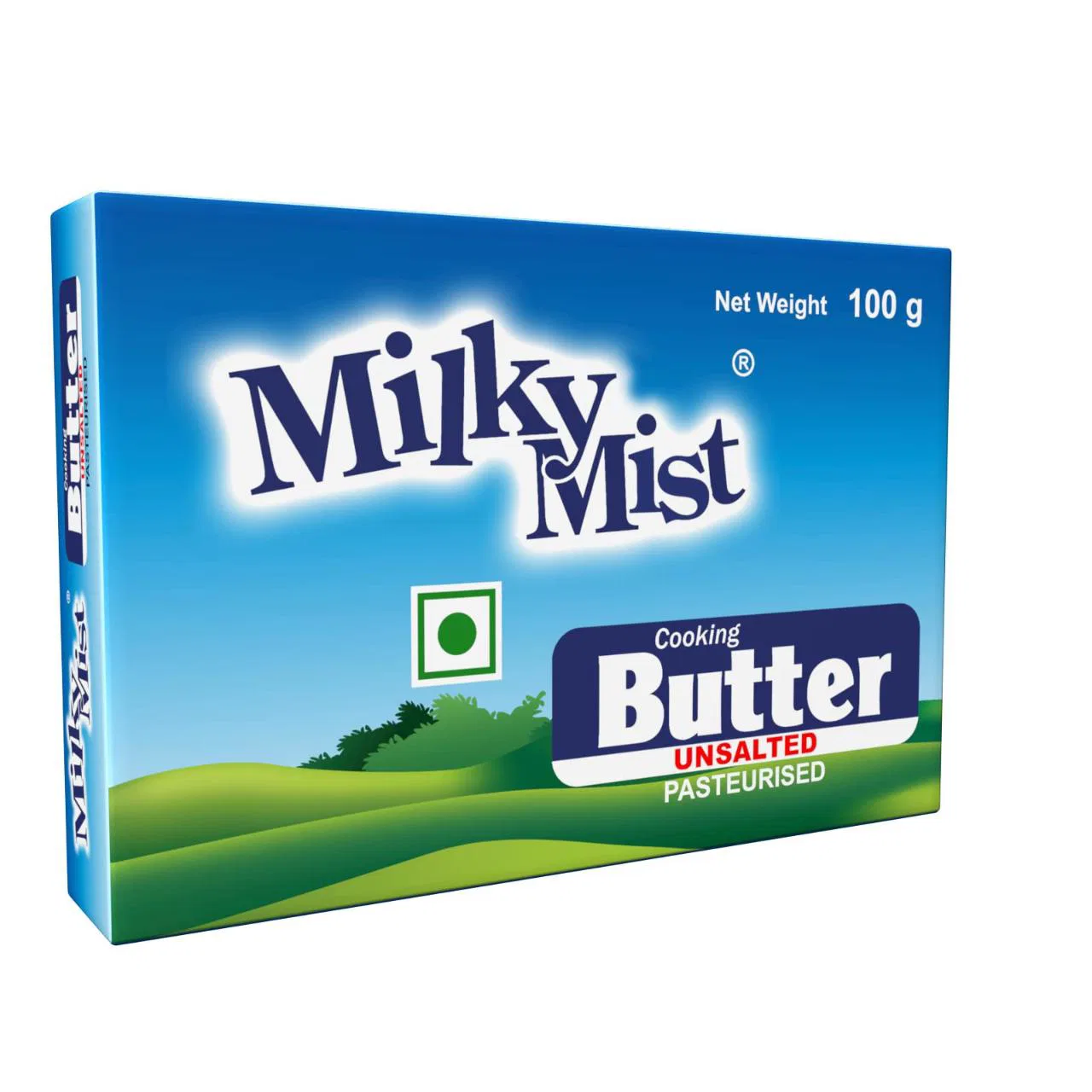 Milky Mist Butter Unsalted