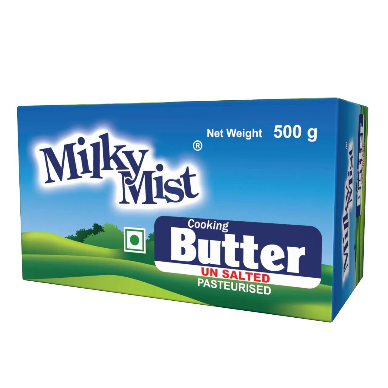 Milky Mist Butter