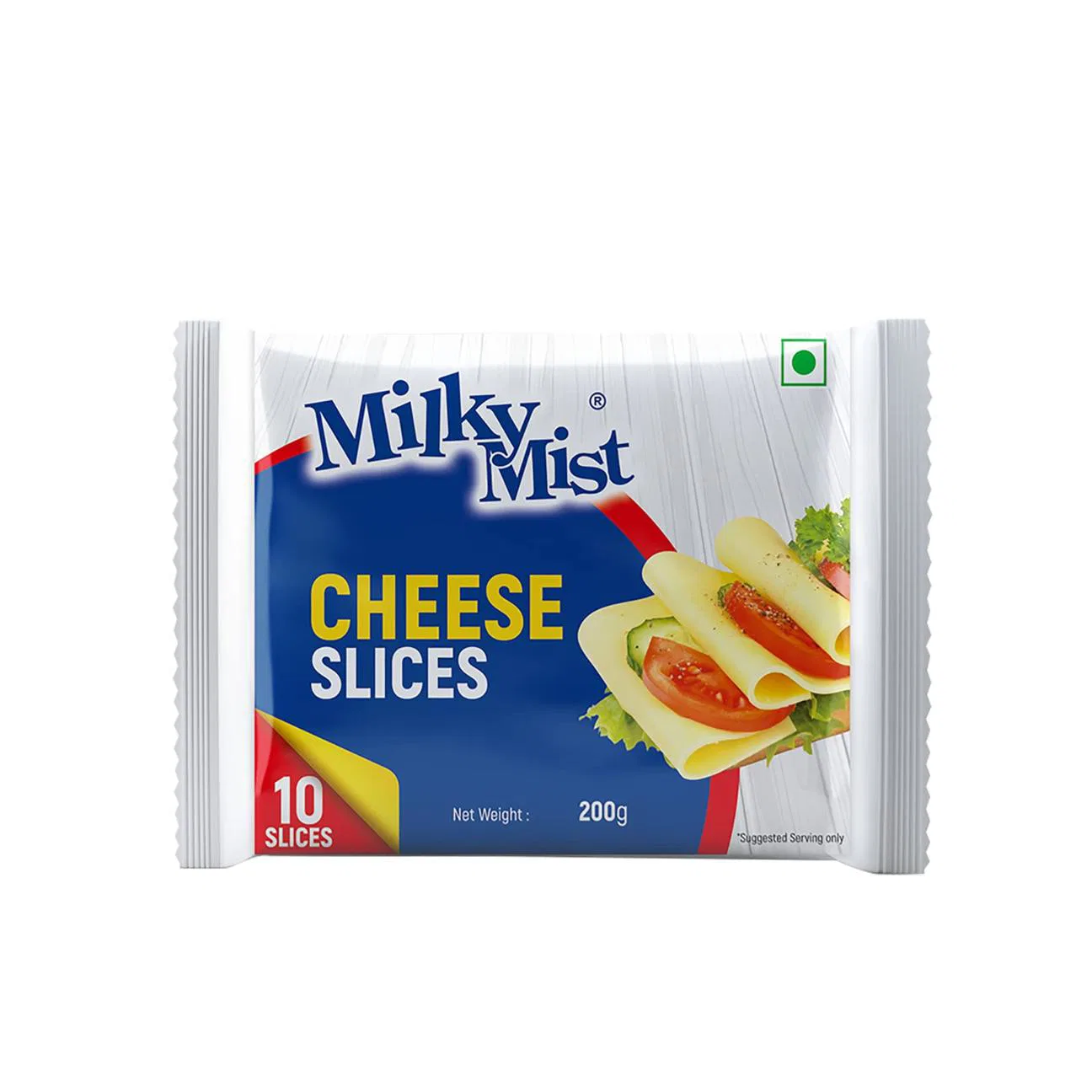 Milky Mist Cheese Slice
