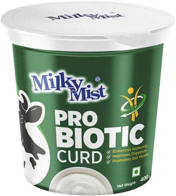 Milky Mist Pro Biotic Curd