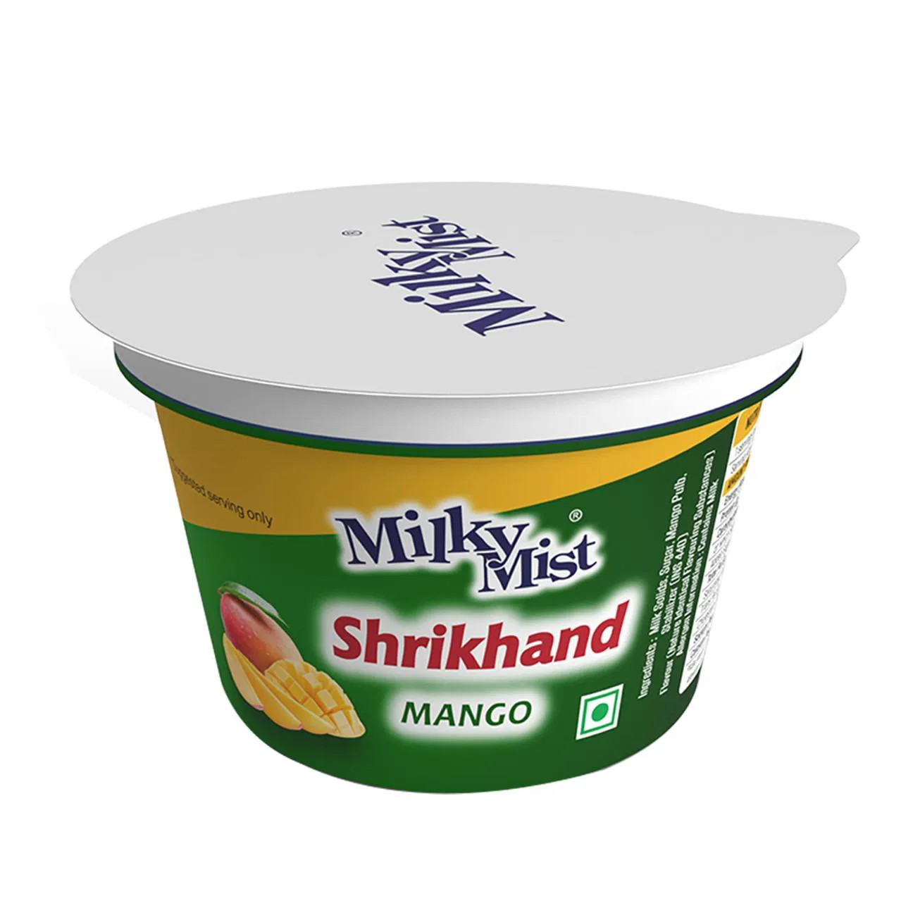 Milky Mist Shrikhand Mango