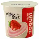 Milky Mist Strawberry Yogurt – image 1