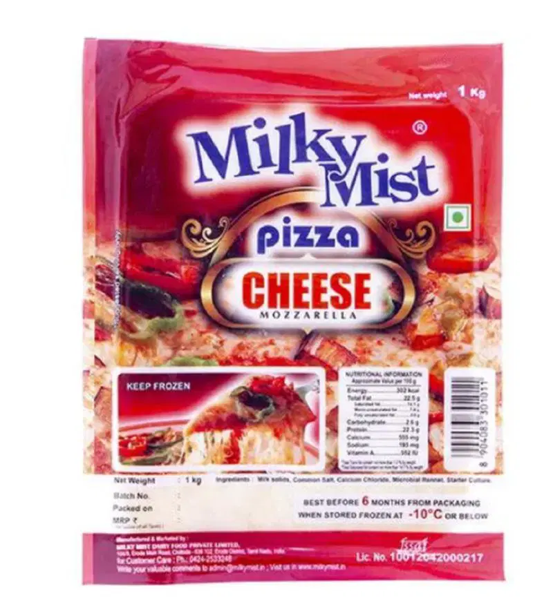 MILKYMIST PIZZA CHEESE