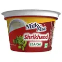 Milky Mist Shrikhand Elaichi – image 1