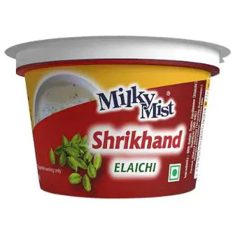 Milky Mist Shrikhand Elaichi