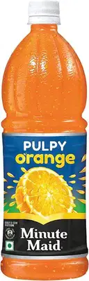 Minute Maid Orange Pulp – image 1