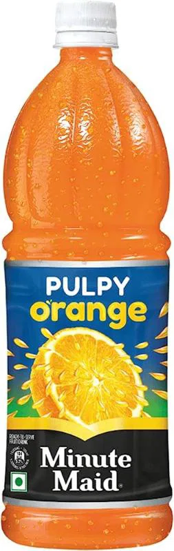Minute Maid Orange Pulp
