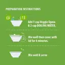 MOM Veggie Upma Pouch – image 4