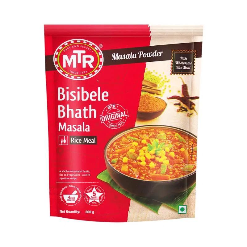 MTR Bisibelebath Powder