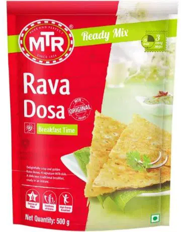 MTR Breakfast Rava Dosa Mix