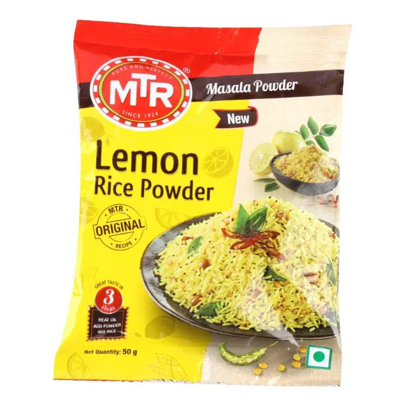 MTR Lemon Rice Powder