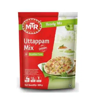 MTR Uttapam Mix