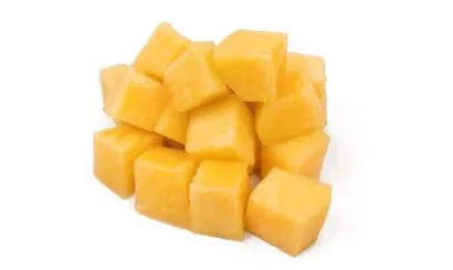 Musk Melon Diced