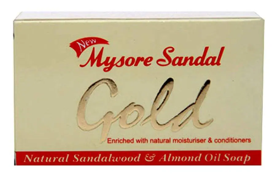 Mysore Sandal Gold Bathing Soap