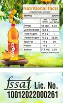 Maaza Mango Fruit Juice Drink 1.2 l Combo – image 3
