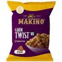 Makino Corn Twist Pizza – image 1