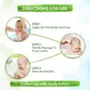 Mamaearth Coco Soft Bathing Bar For Babies Ph 5.5, With Coconut Oil & Turmeric – image 3
