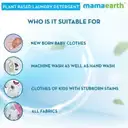 Mamaearth Plant Based Baby Laundry Liquid Detergent – image 2