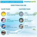 Mamaearth Plant Based Baby Laundry Liquid Detergent – image 3