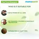 Mamaearth Tea Tree Anti Dandruff Shampoo – image 2