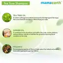 Mamaearth Tea Tree Anti Dandruff Shampoo – image 3