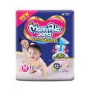 MamyPoko Pants Extra Absorb Diapers (Medium) 7-12 kg – image 1