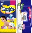 MamyPoko Pants Standard Diaper (Medium) -Pack of – image 1