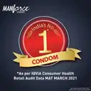 Manforce XTASY Black Grapes Condoms – image 3