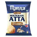 Manna Foods Multigrain Atta With 35% Oats – image 1