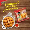 McCain Chilli Cheesy Nuggets – image 5