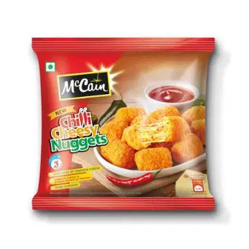 McCain Chilli Cheesy Nuggets