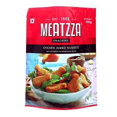 Meatzza Chicken Nuggets