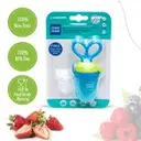 Mee Mee Baby Food Feeder for Babies/Newborns (Blue) – image 5