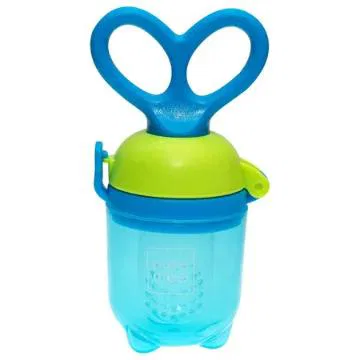 Mee Mee Baby Food Feeder for Babies/Newborns (Blue)