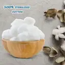 Mee Mee Multipurpose Baby Cotton Balls with 100% Pure Cotton – image 2