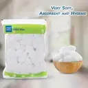 Mee Mee Multipurpose Baby Cotton Balls with 100% Pure Cotton – image 4