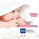 Mee Mee Nourishing Baby Soap For Bath Bar with 100% Natural Amond Oil & Milk Extract – image 5