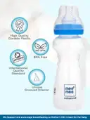 Mee Mee Premium Baby Feeding Bottle Blue – image 2