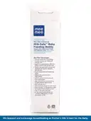Mee Mee Premium Baby Feeding Bottle Blue – image 5