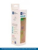Mee Mee Premium Baby Feeding Bottle with Silicone Nipple – image 4