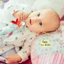 Mee Mee Soft Nipple Baby Pacifier (Red/Blue) – image 5