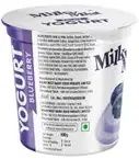 Milky Mist Fruit Yoghurt - Blueberry – image 5