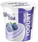 Milky Mist Fruit Yoghurt - Blueberry – image 1