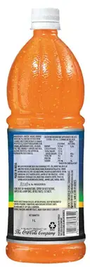 Minute Maid Pulpy Orange Fruit Juice Drink – image 2