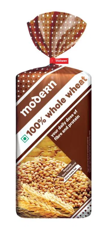 Modern Bread 100% Whole Wheat