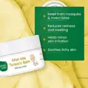 Mother Sparsh After Bite Turmeric Balm For Rashes And Mosquito Bites – image 3