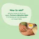 Mother Sparsh After Bite Turmeric Balm For Rashes And Mosquito Bites – image 5